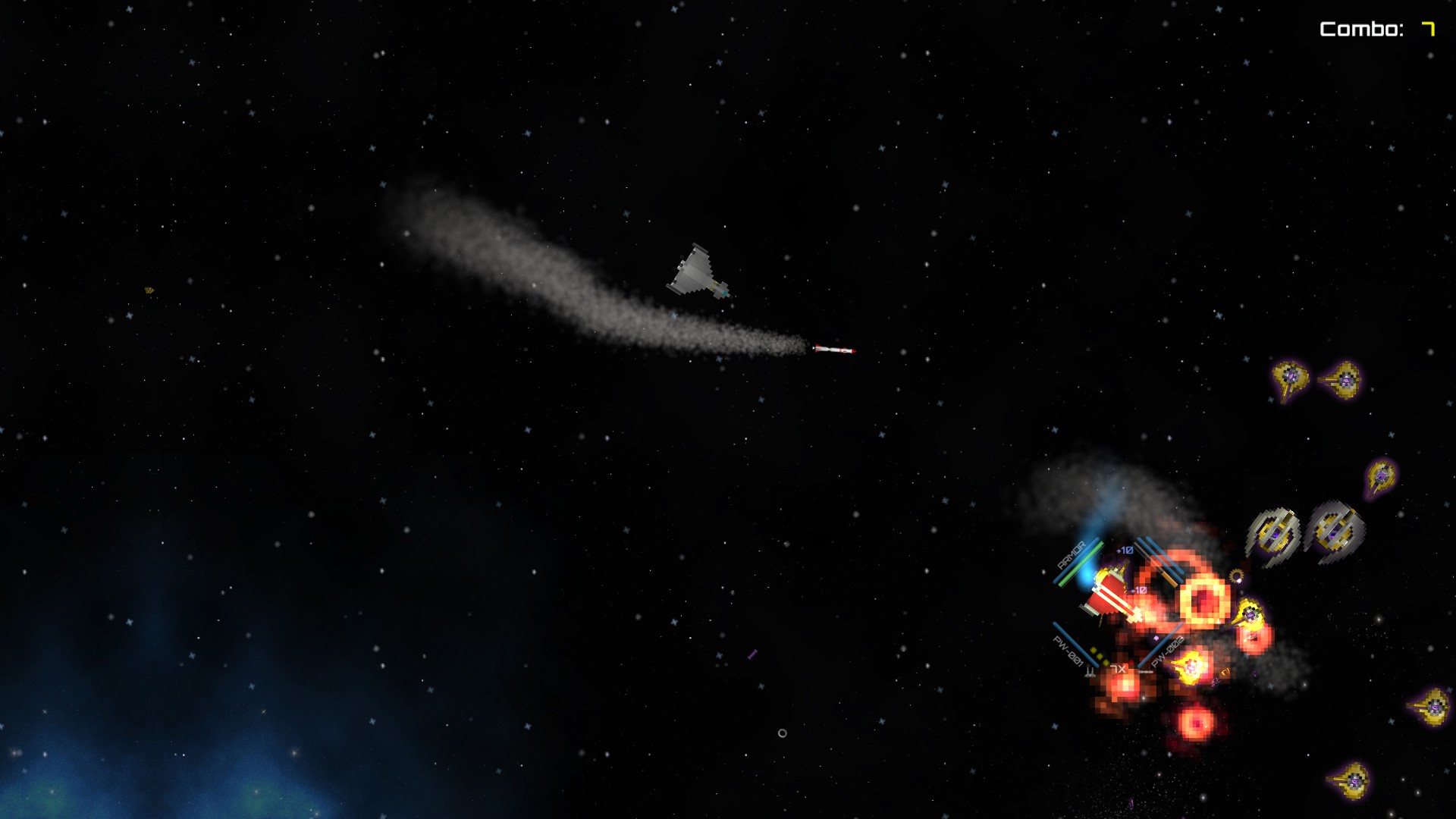 Скриншот 11: SCHAR: Blue Shield Alliance