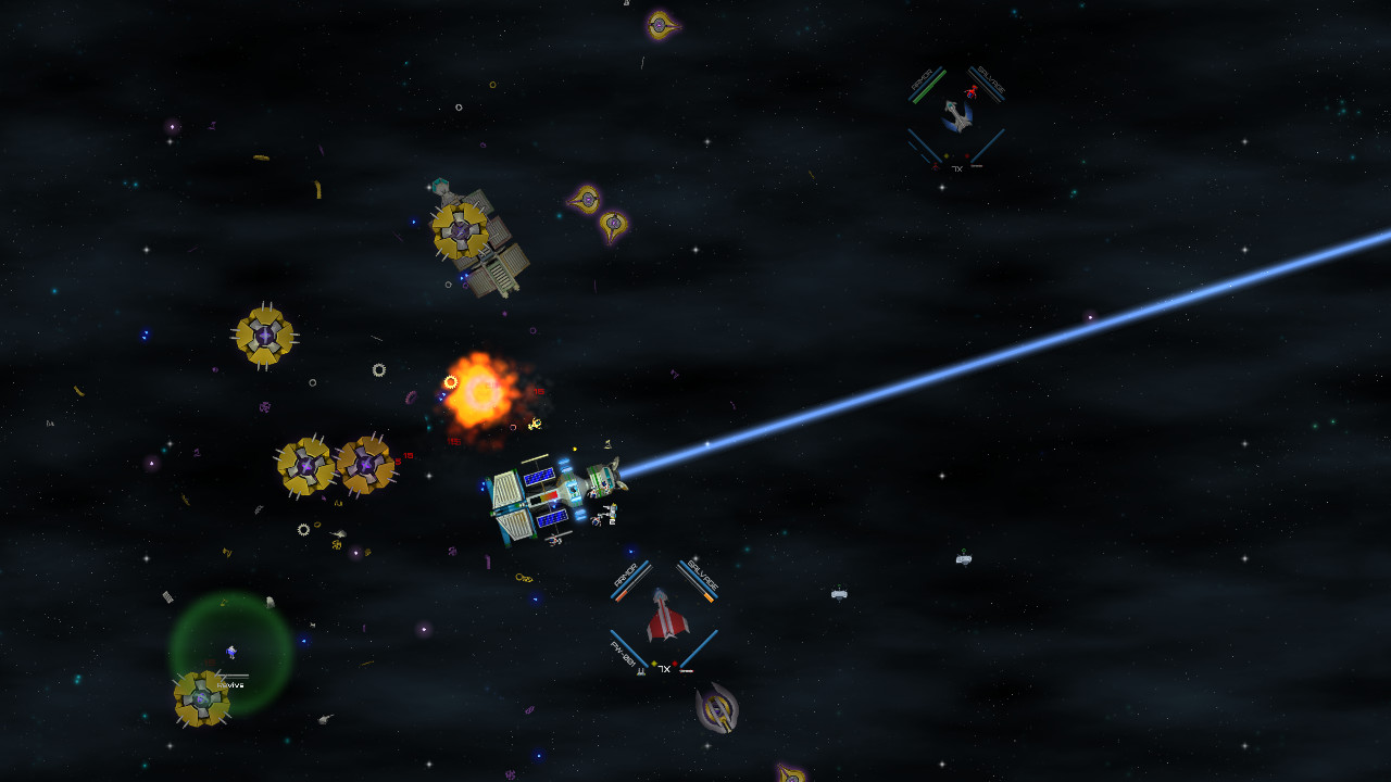 Скриншот: SCHAR: Blue Shield Alliance