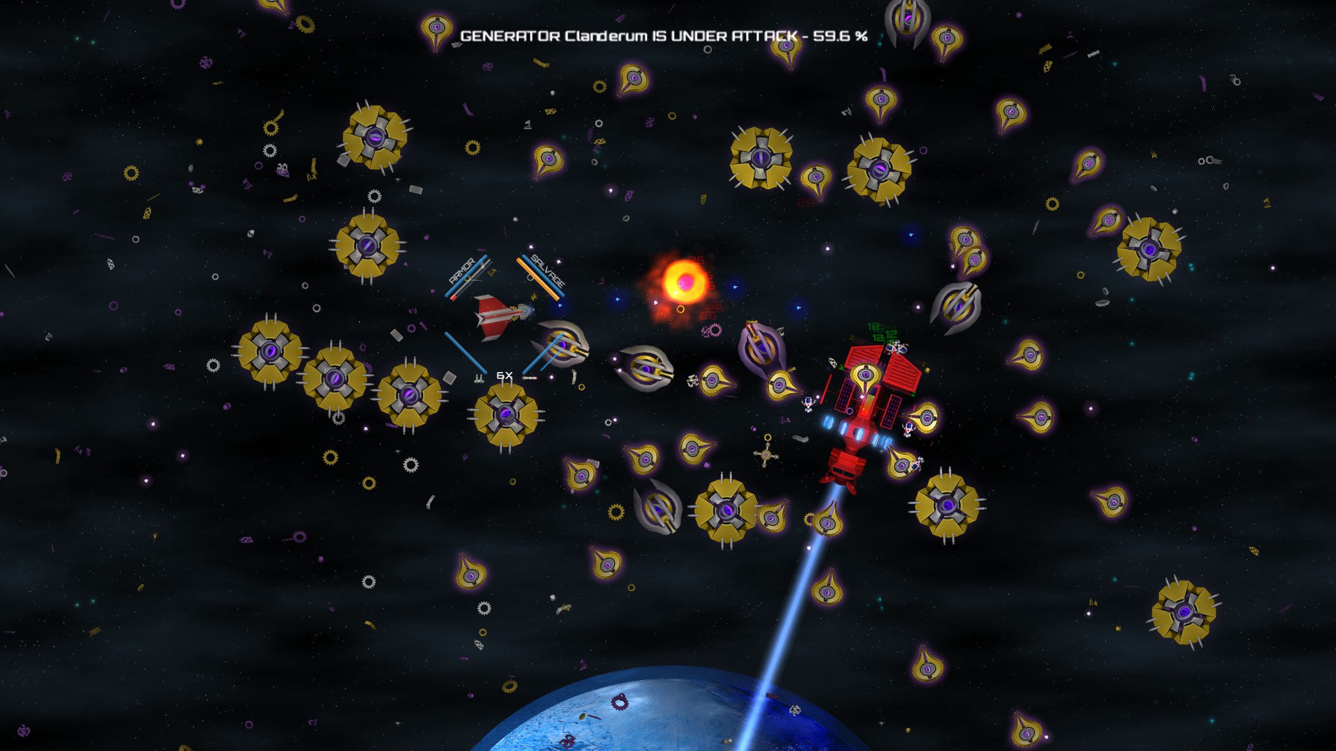 Скриншот 7: SCHAR: Blue Shield Alliance