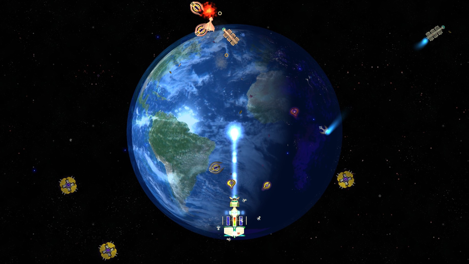 Скриншот 9: SCHAR: Blue Shield Alliance