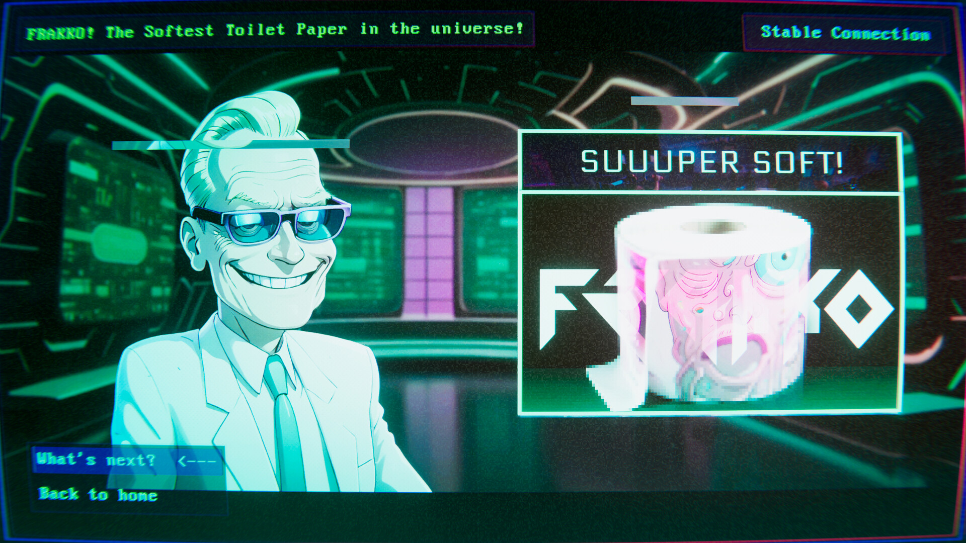 Скриншот 6: Death Noodle Delivery