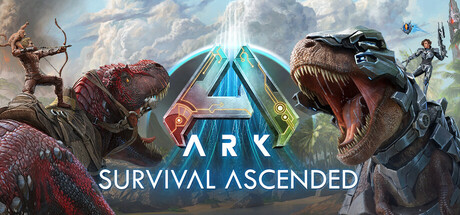 Обложка: ARK: Survival Ascended