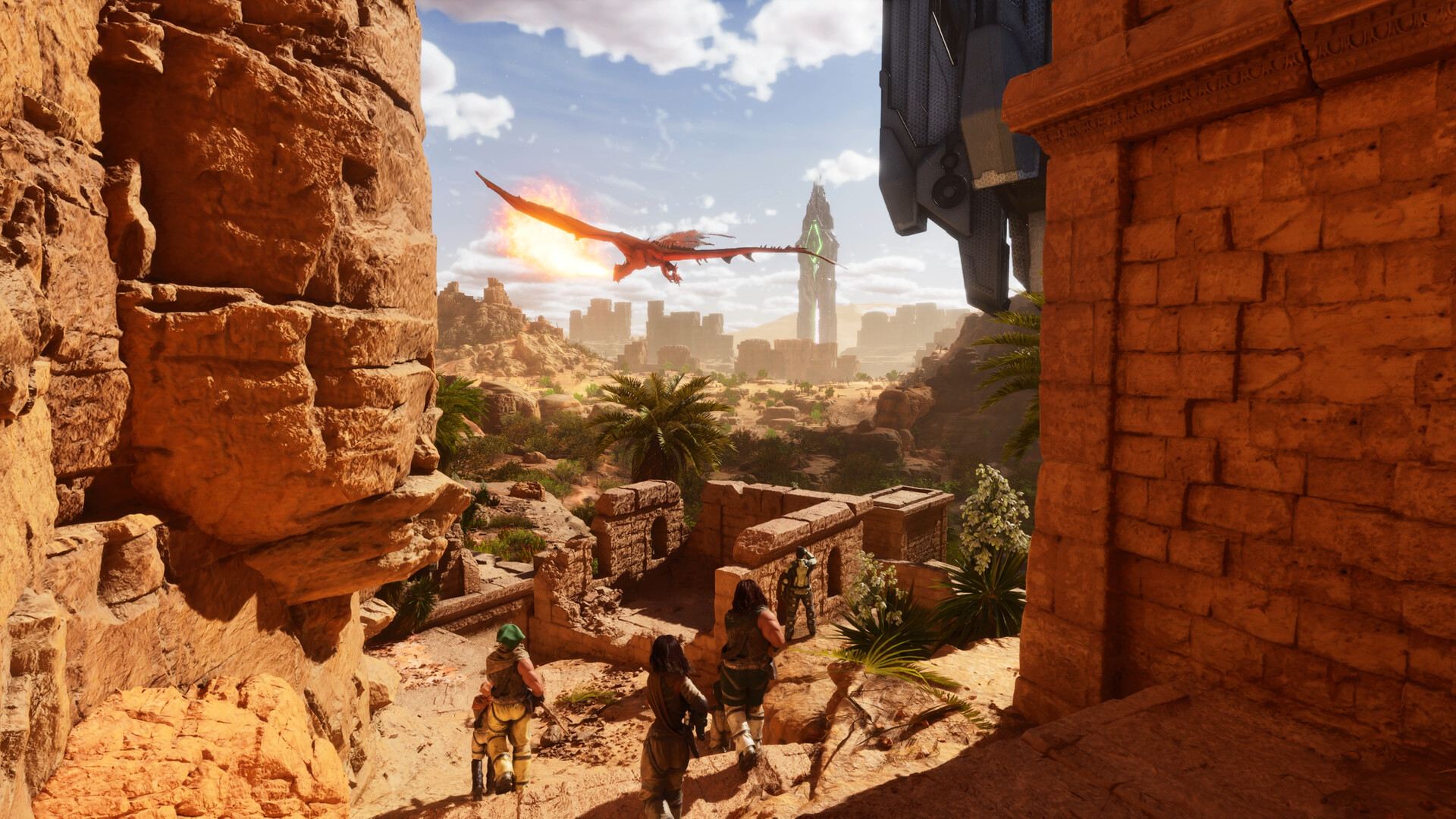 Скриншот 17: ARK: Survival Ascended