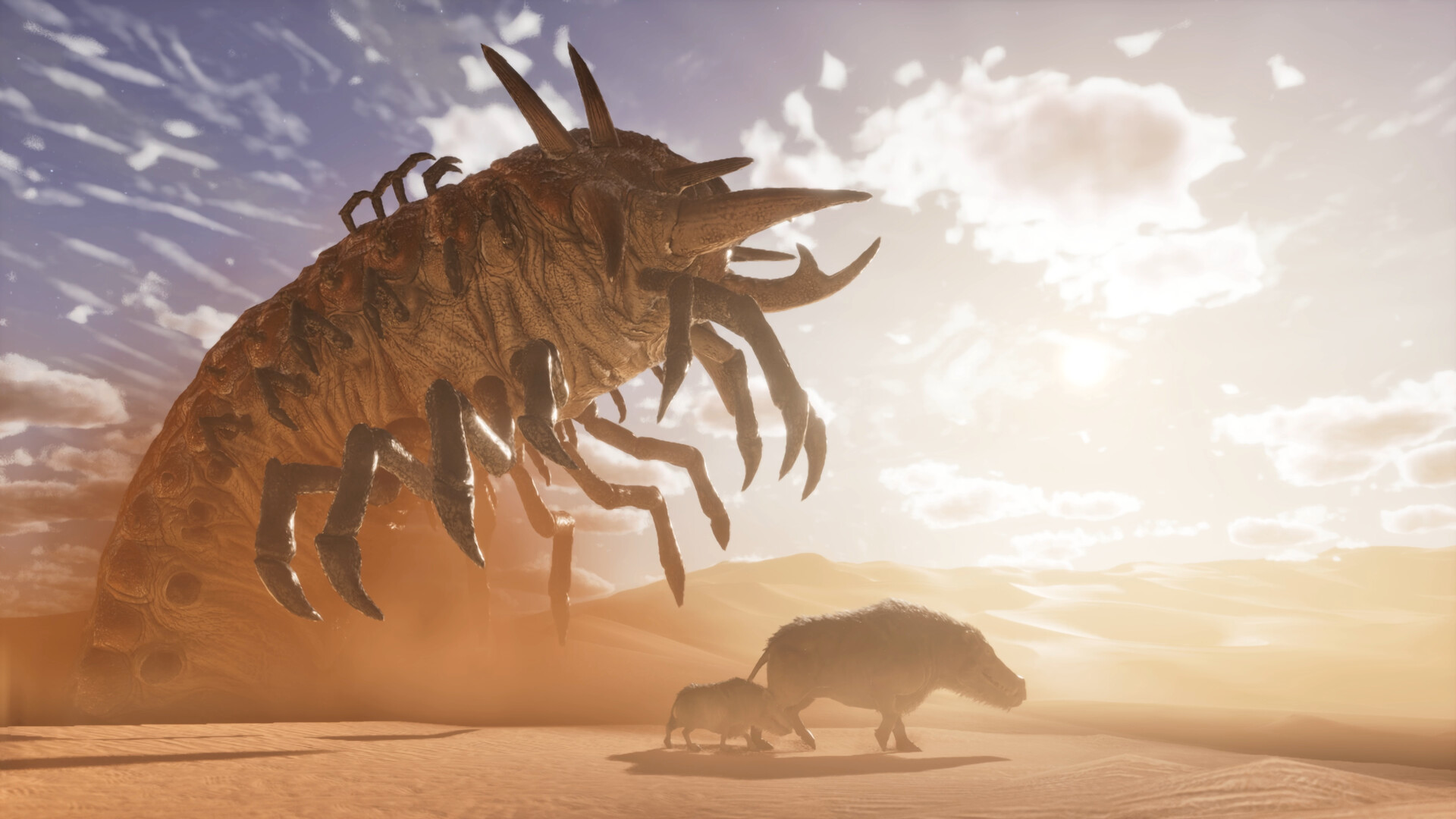 Скриншот 18: ARK: Survival Ascended