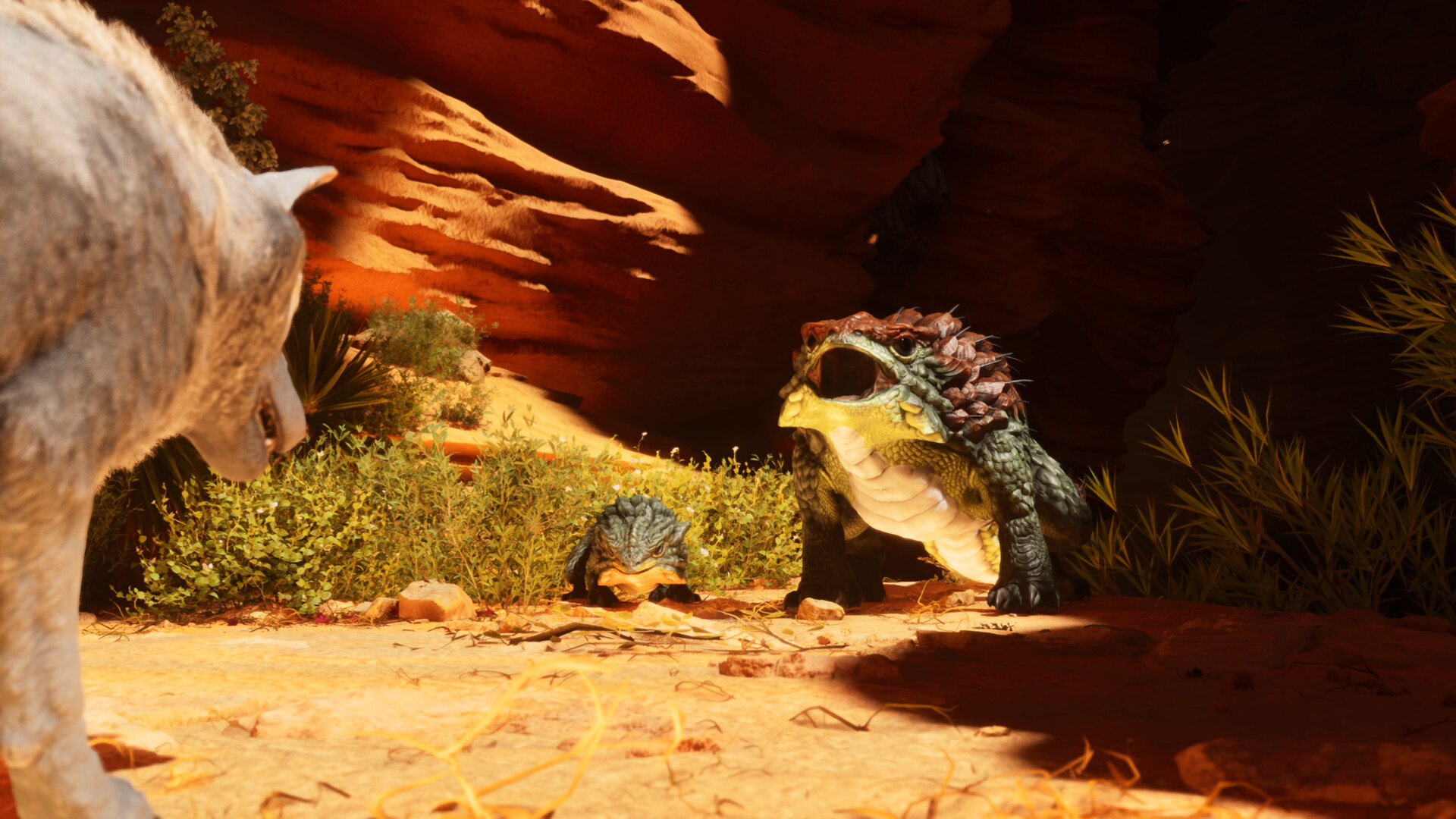 Скриншот 21: ARK: Survival Ascended