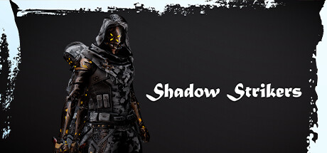 Обложка: Shadow Strikers