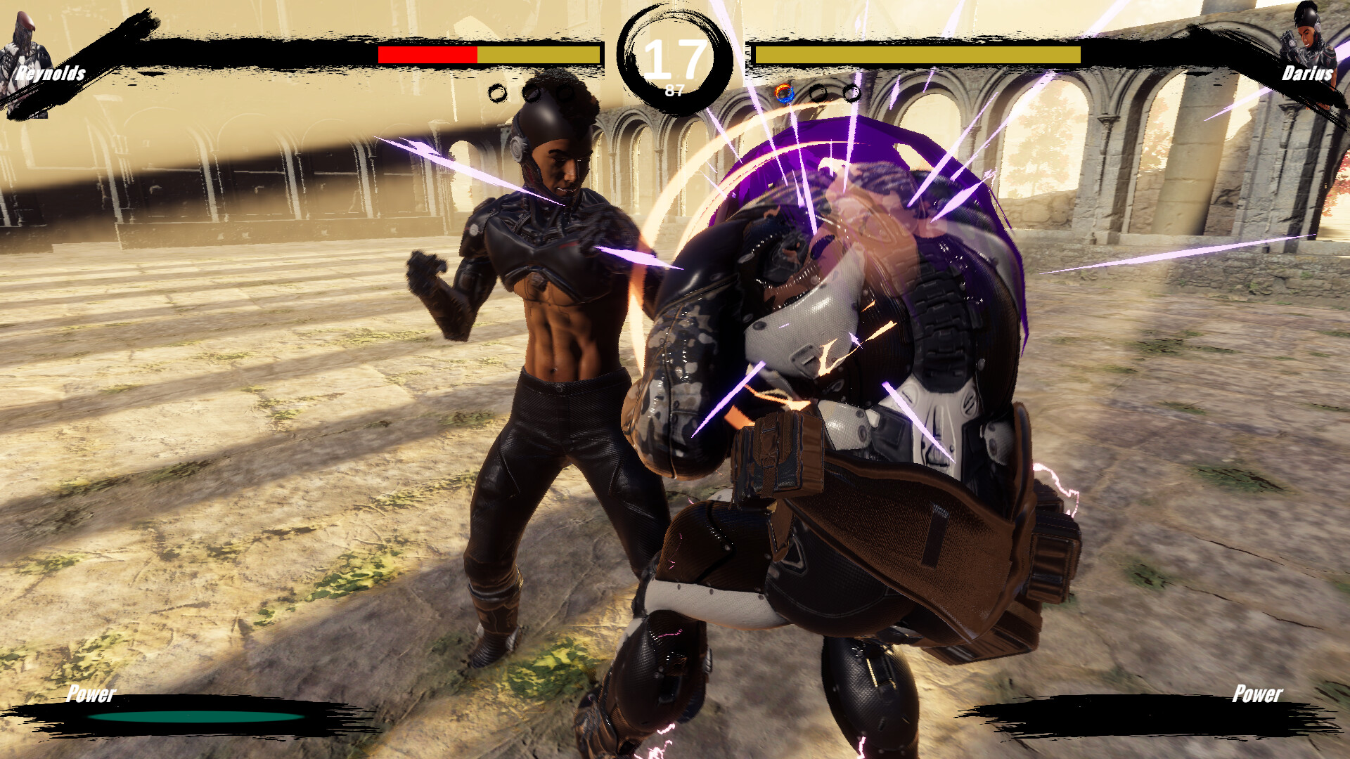 Скриншот 15: Shadow Strikers