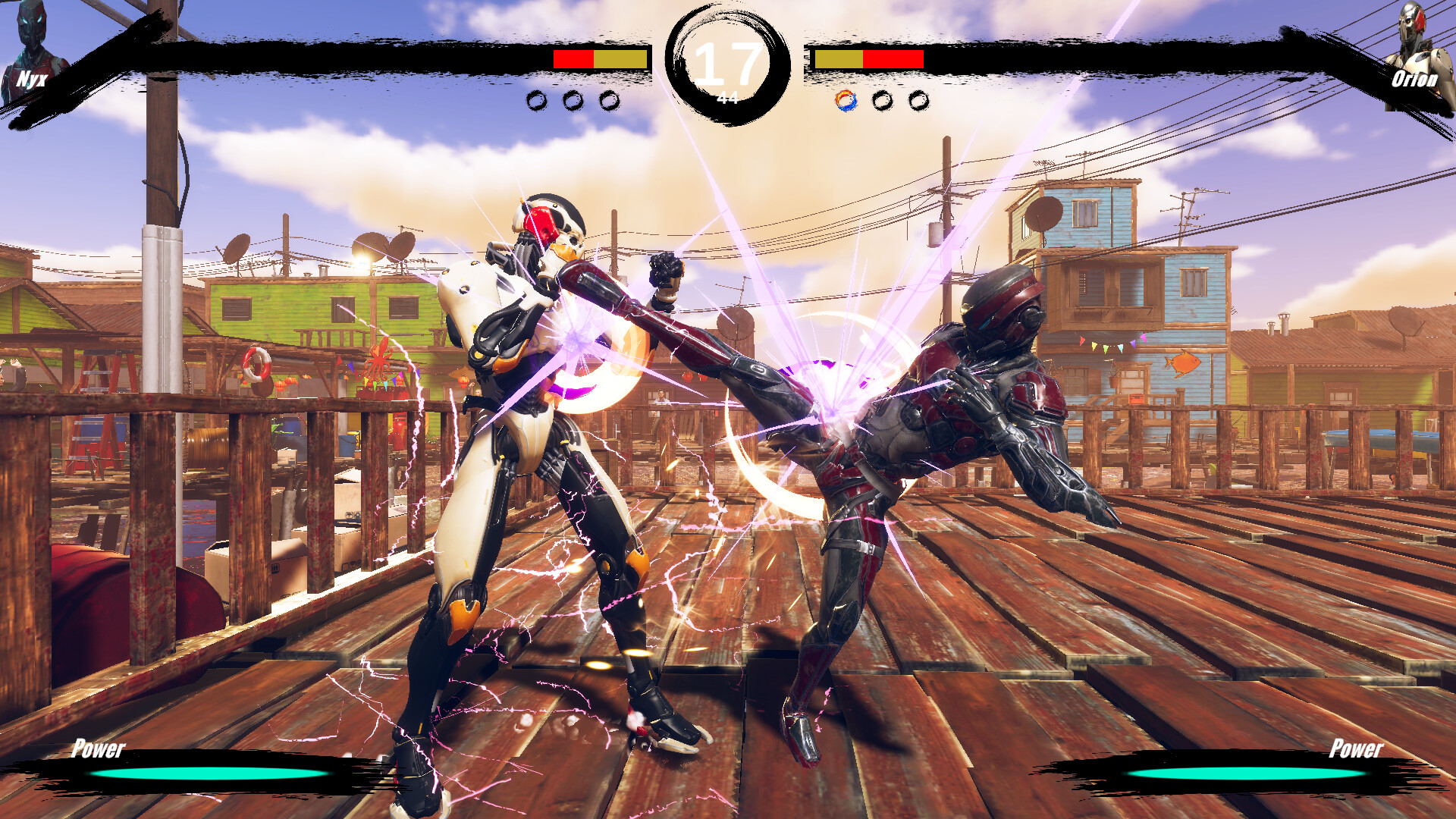 Скриншот 16: Shadow Strikers