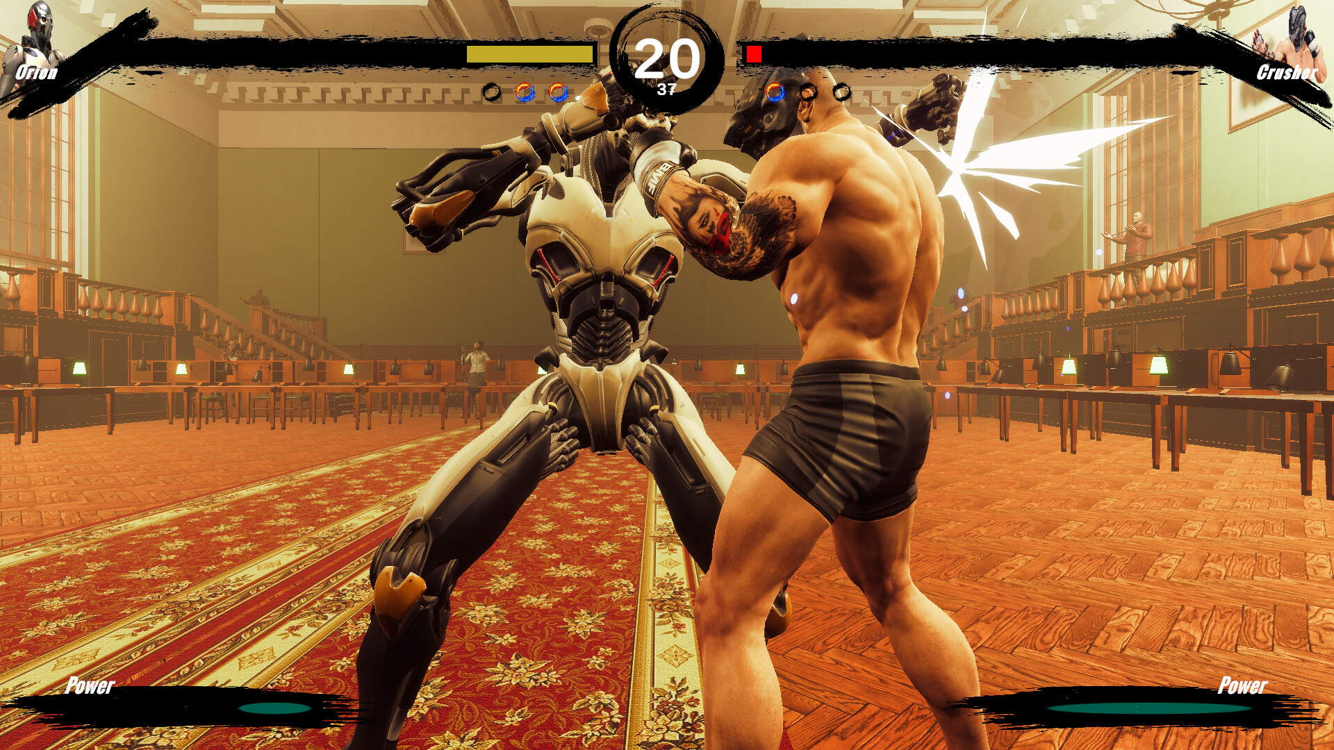 Скриншот 19: Shadow Strikers