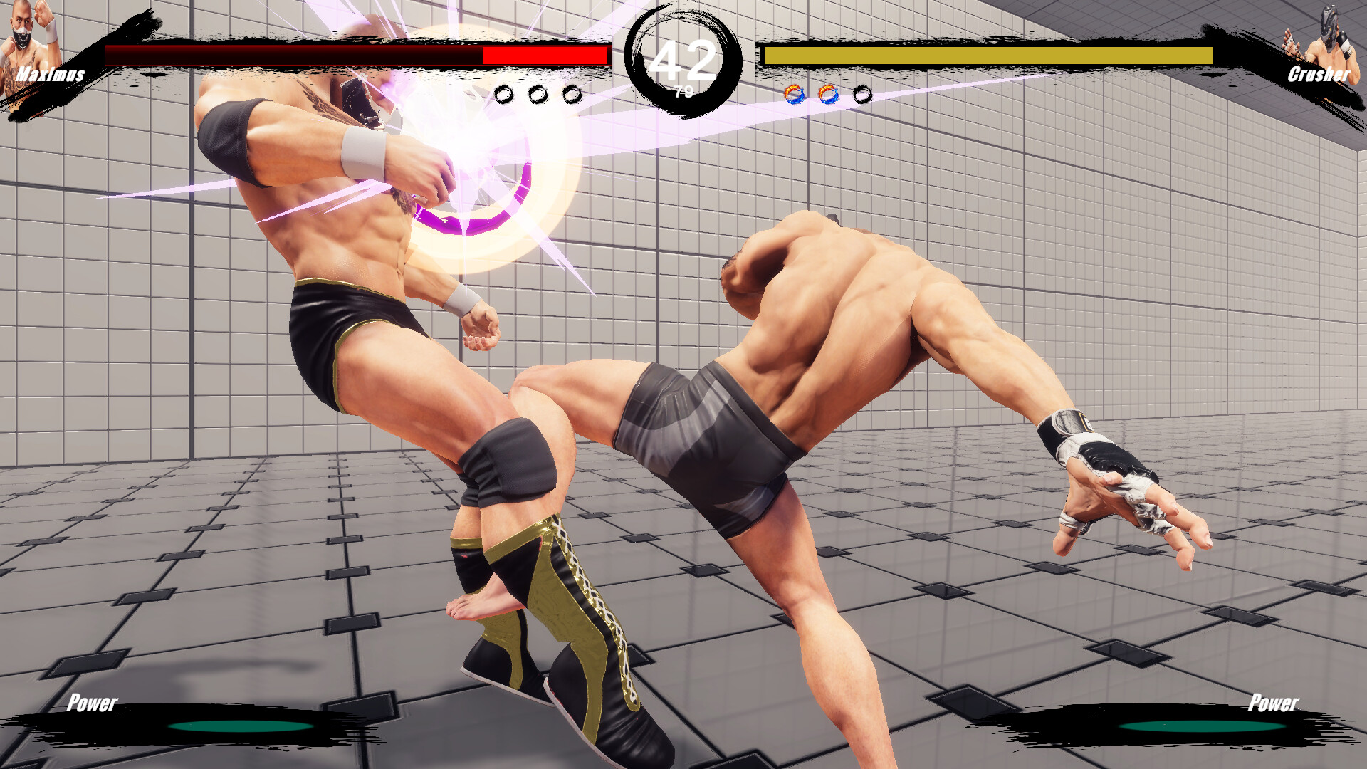 Скриншот 6: Shadow Strikers