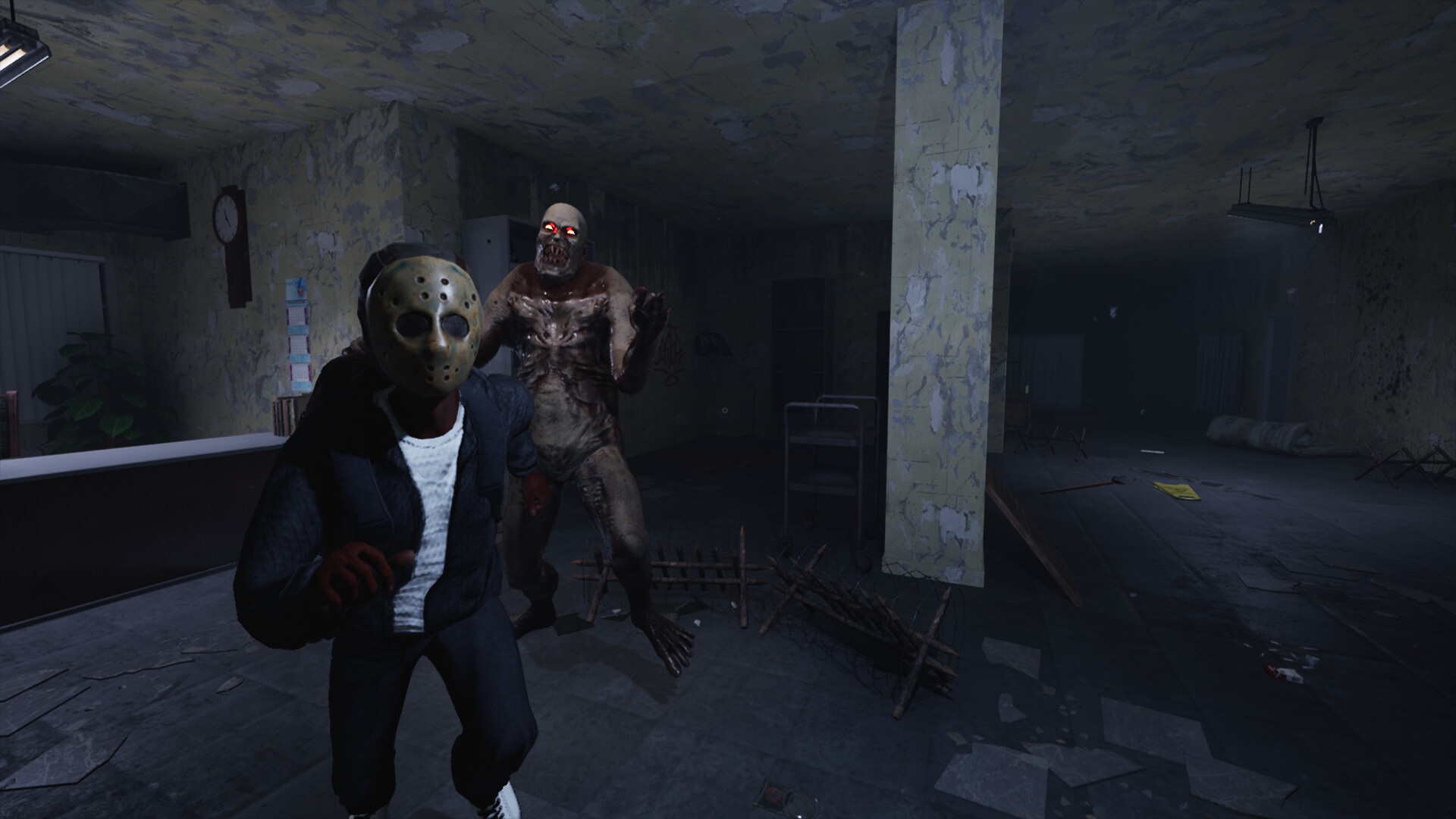 Скриншот: Inside the Labs