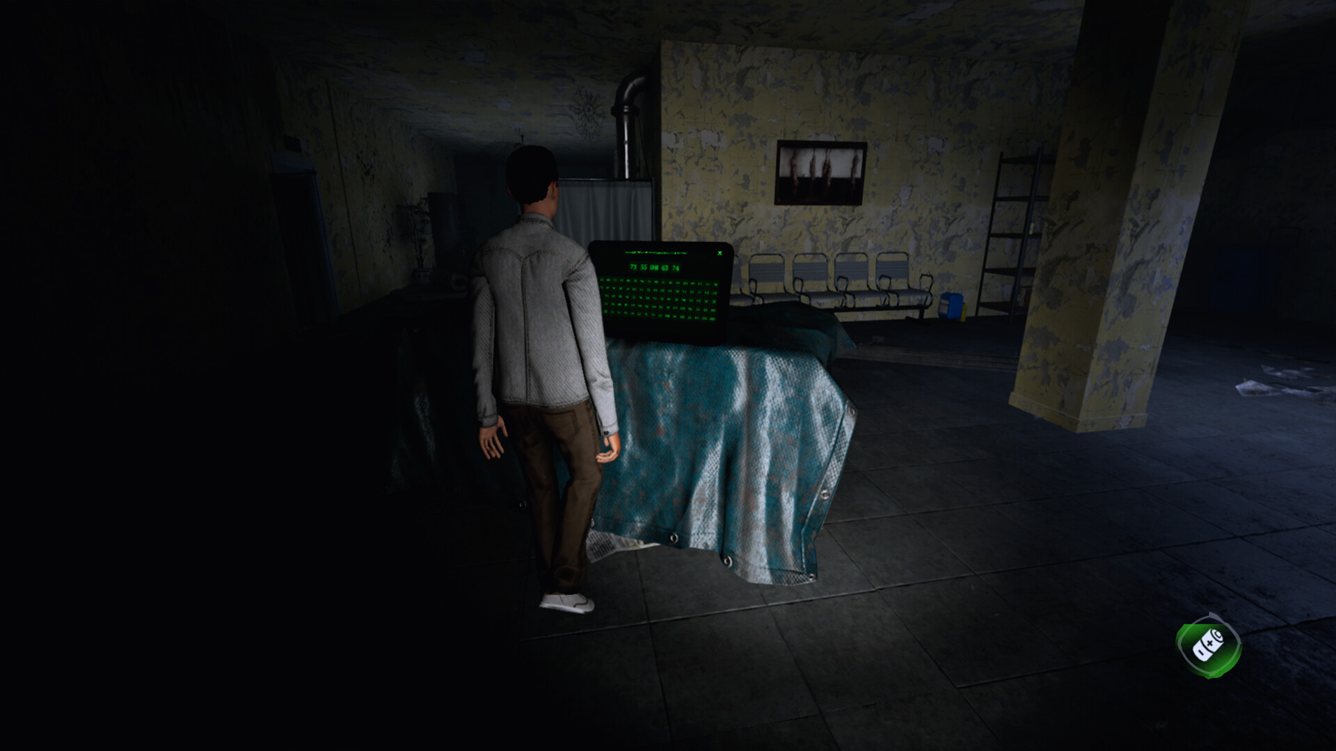 Скриншот: Inside the Labs