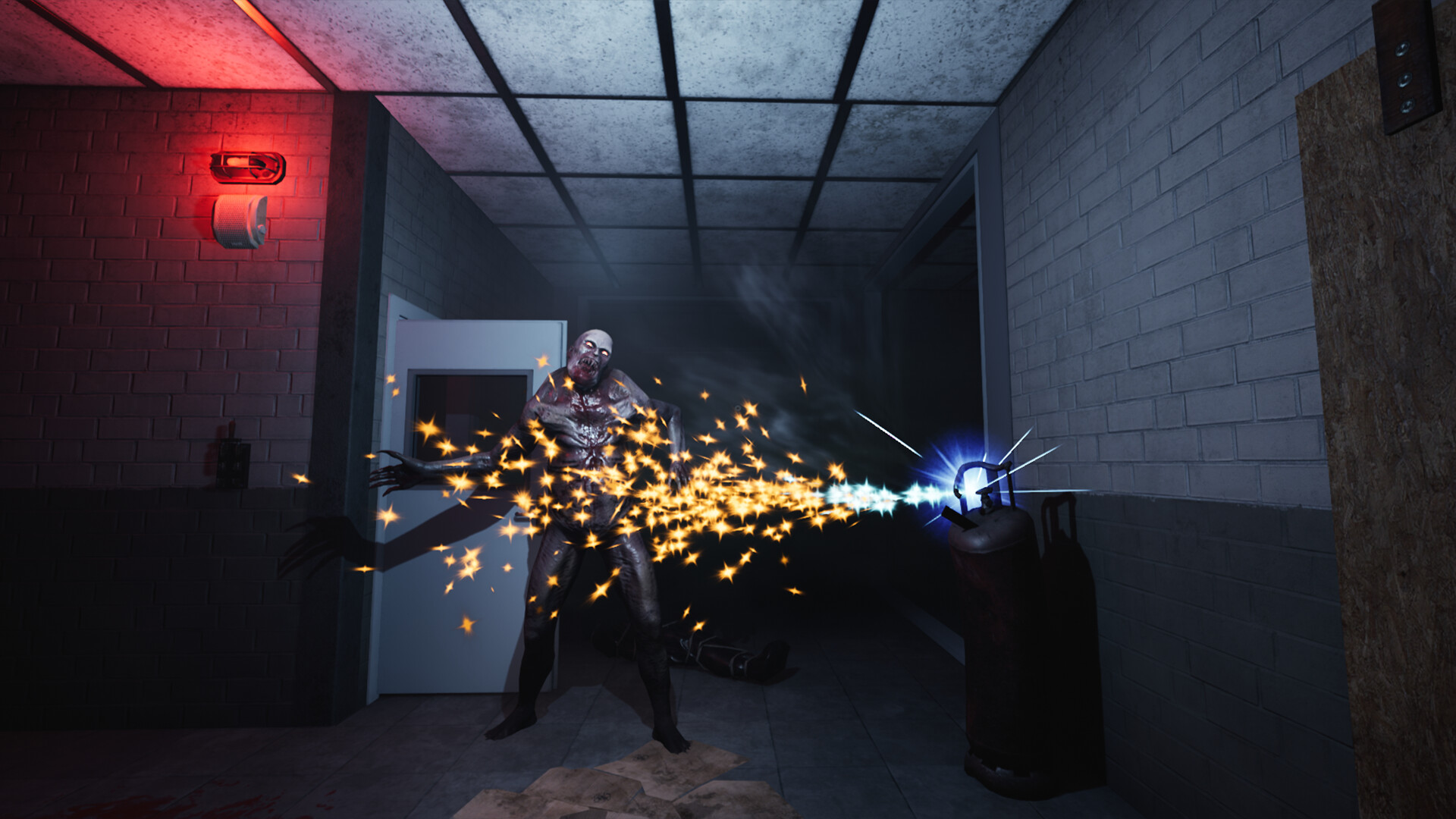 Скриншот 10: Inside the Labs