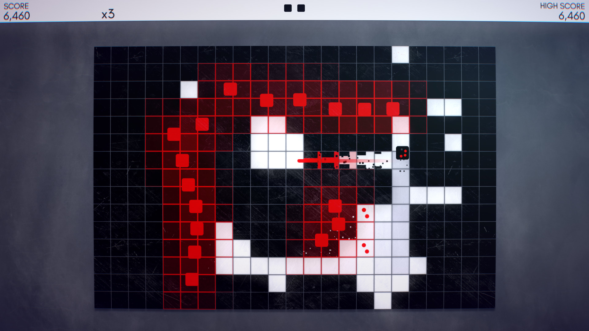 Скриншот: INVERSUS Deluxe