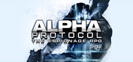 Обложка: Alpha Protocol™