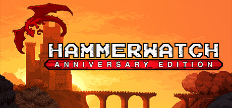 Обложка: Hammerwatch Anniversary Edition