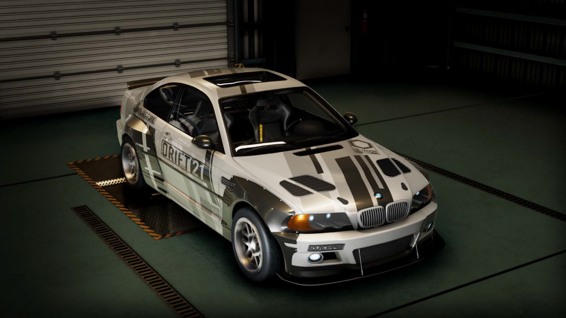 Скриншот 20: DRIFT CE