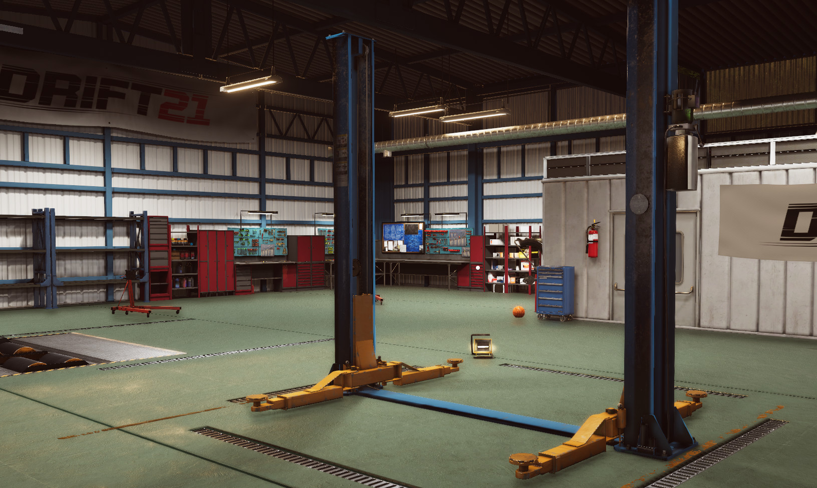 Скриншот: DRIFT CE