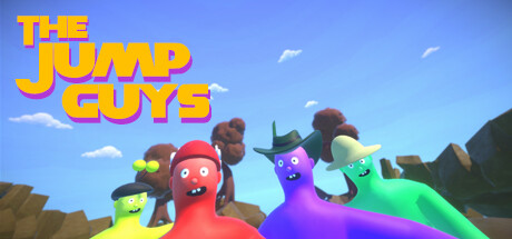 Обложка: The Jump Guys