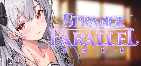 Обложка: Strange Parallel：Sele