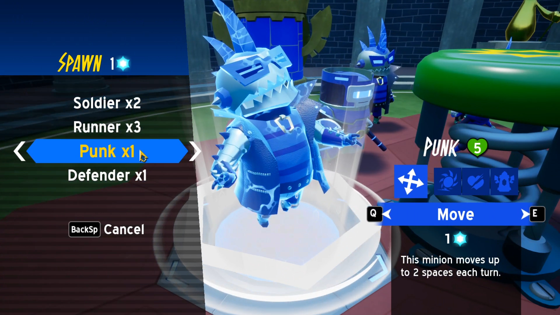 Скриншот 7: Hex Gambit: Respawned