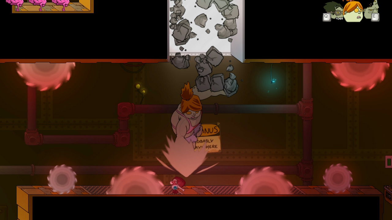 Скриншот: Three Dead Zed