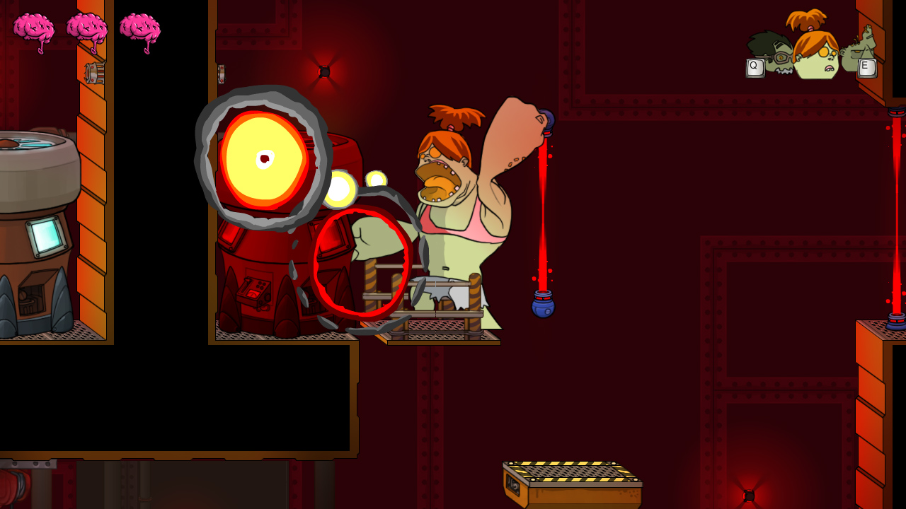 Скриншот: Three Dead Zed