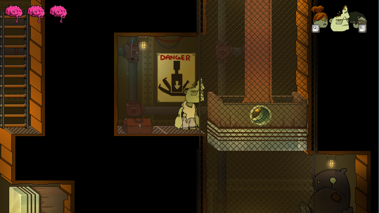 Скриншот: Three Dead Zed