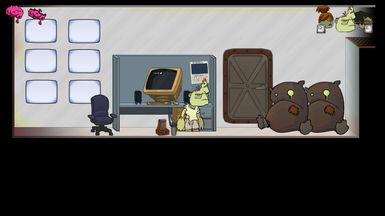 Скриншот: Three Dead Zed