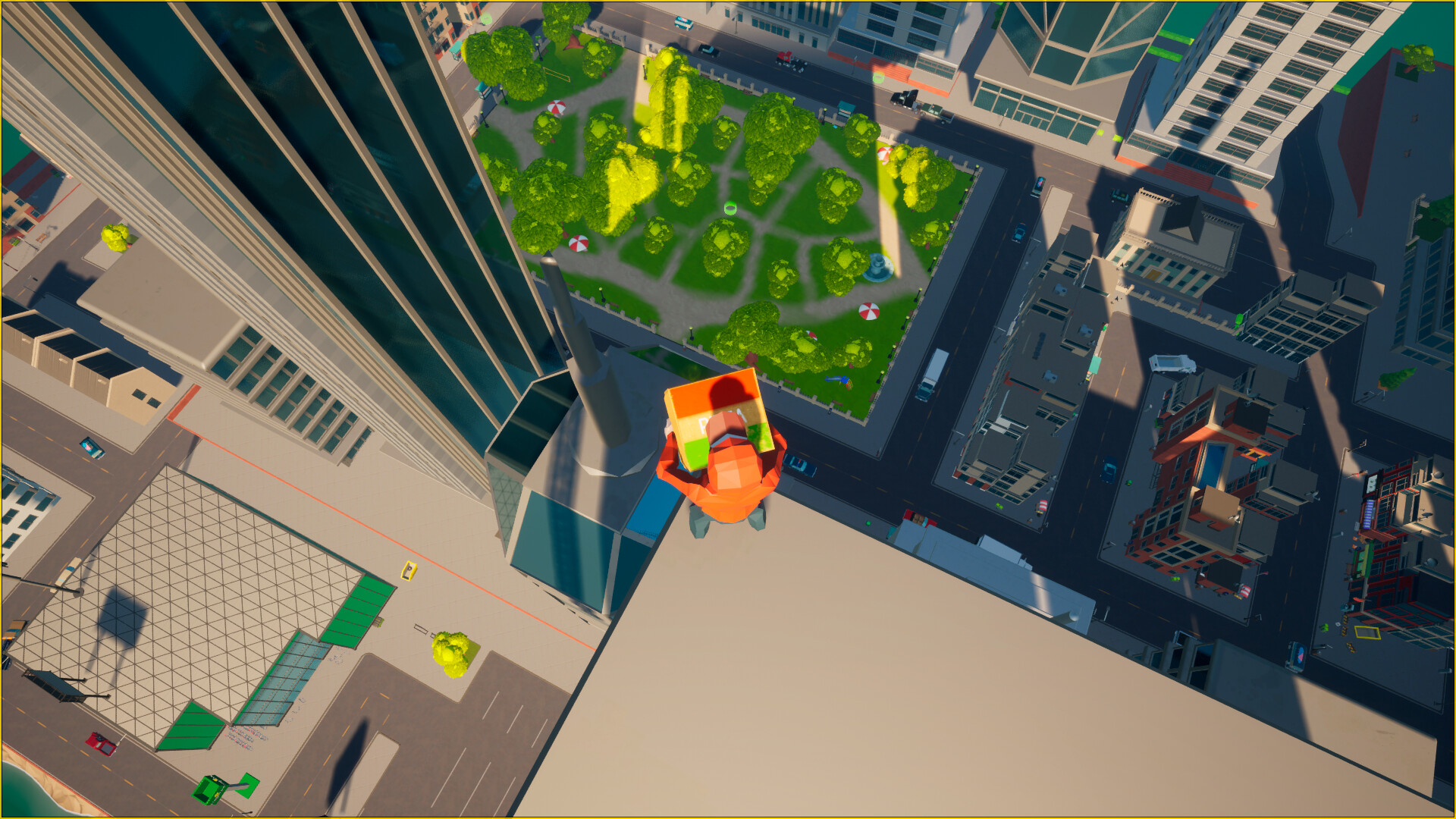 Скриншот 6: Run Pizza Run