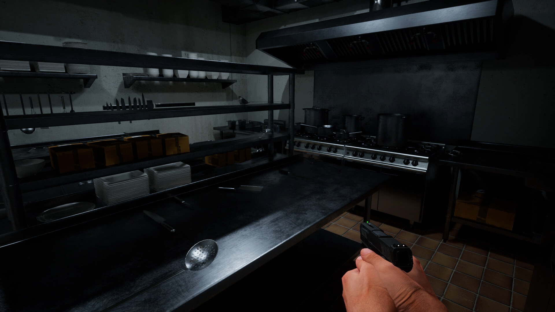 Скриншот 12: Hospital of the Undead