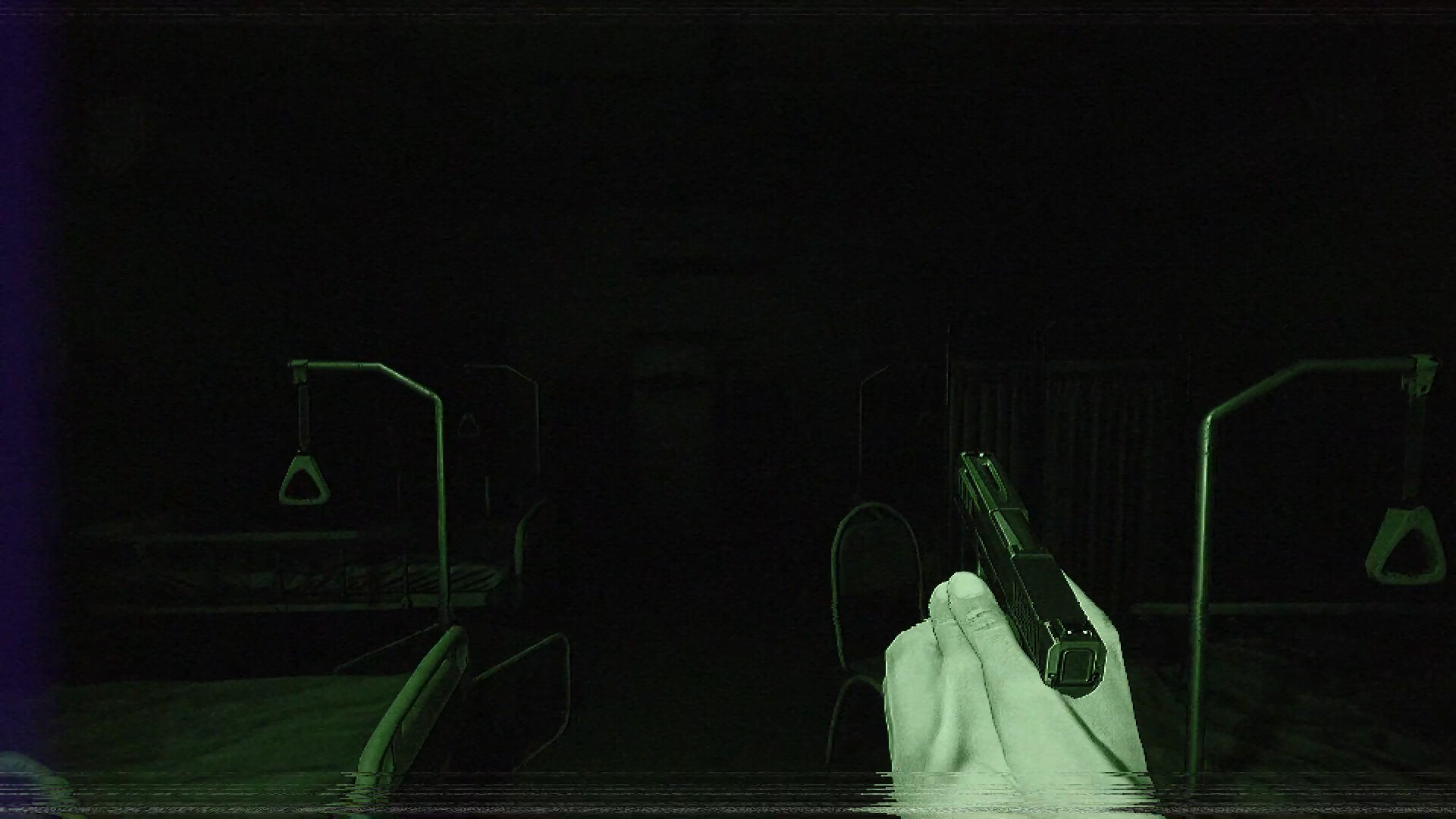 Скриншот: Hospital of the Undead