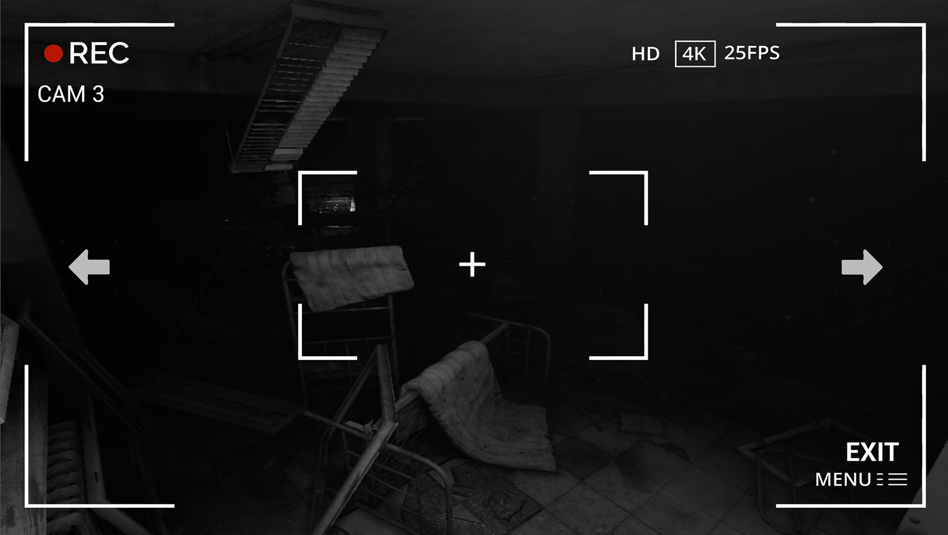 Скриншот 8: Invisible Fear