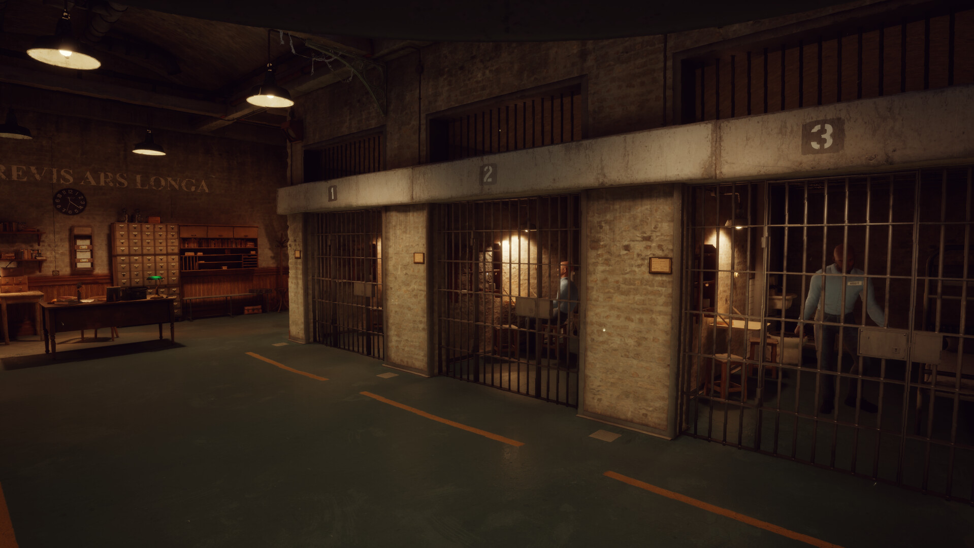 Скриншот: Quod: Episode 1