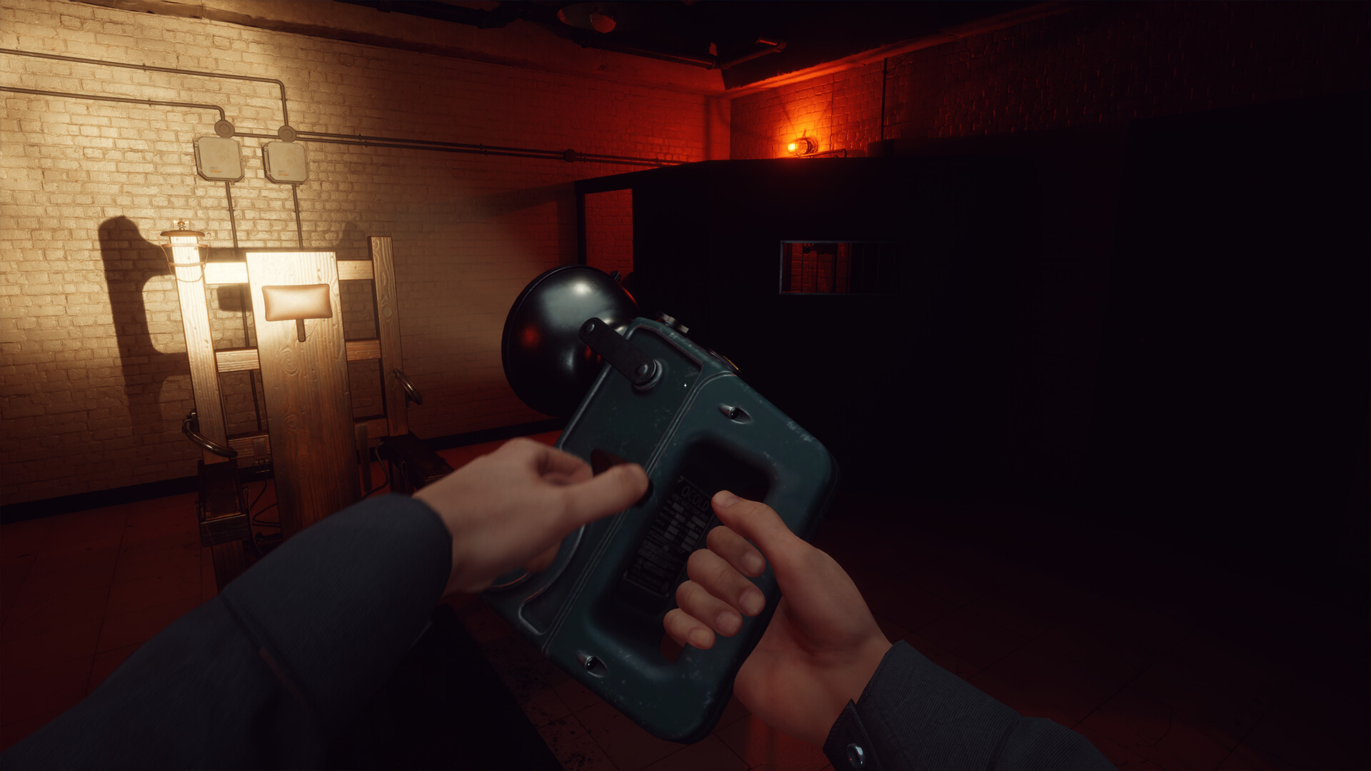 Скриншот 8: Quod: Episode 1