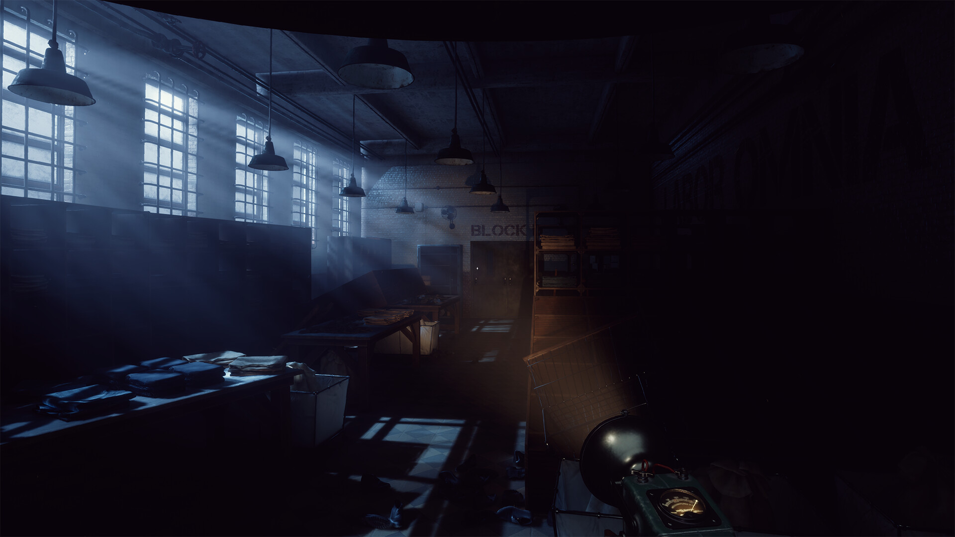 Скриншот 9: Quod: Episode 1