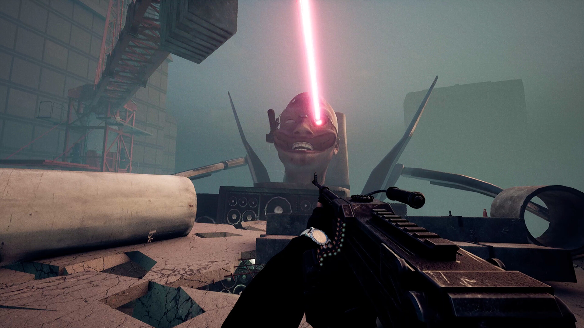 Скриншот 8: Skibidi Toilets: Invasion