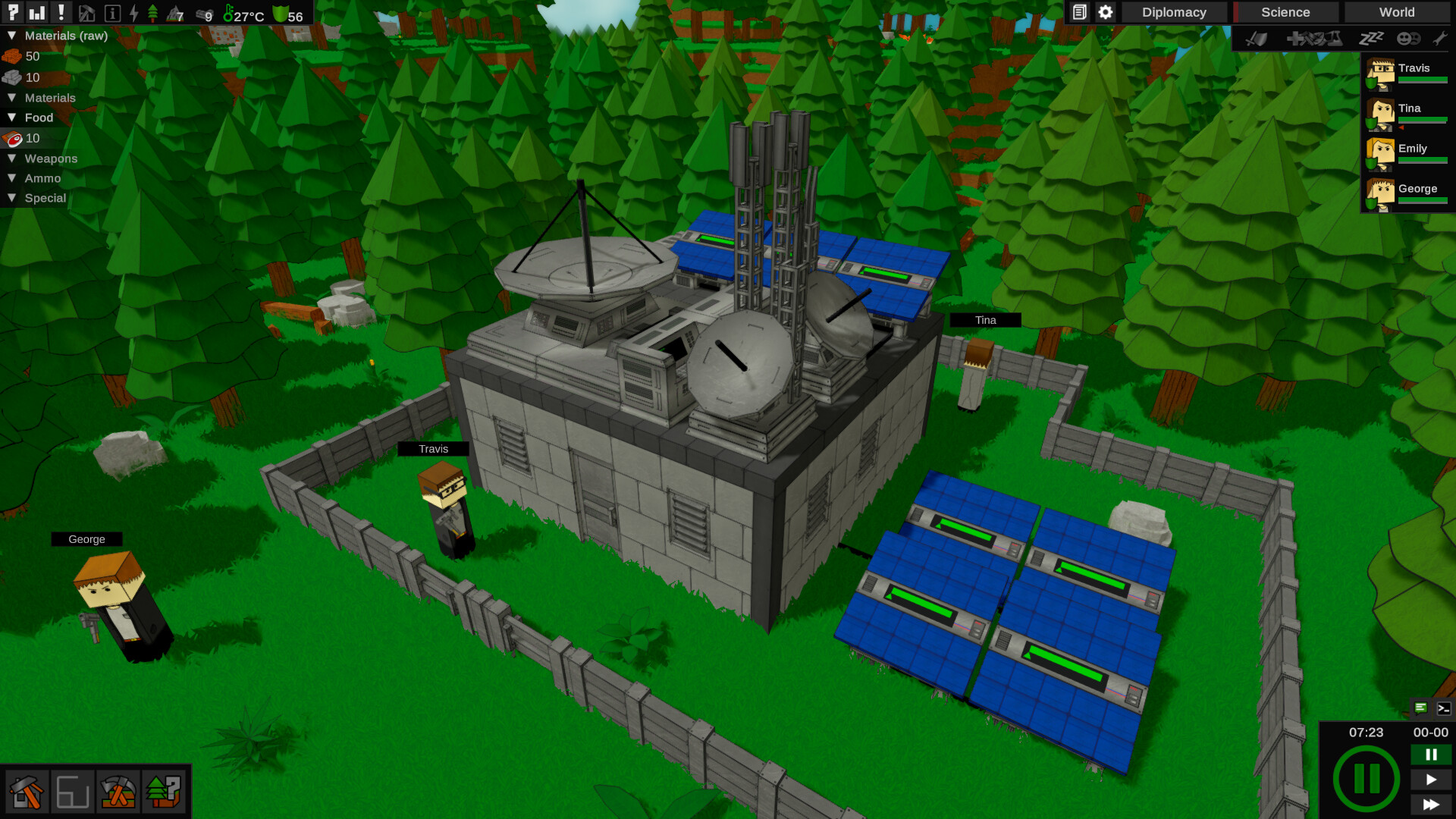 Скриншот 13: AColony