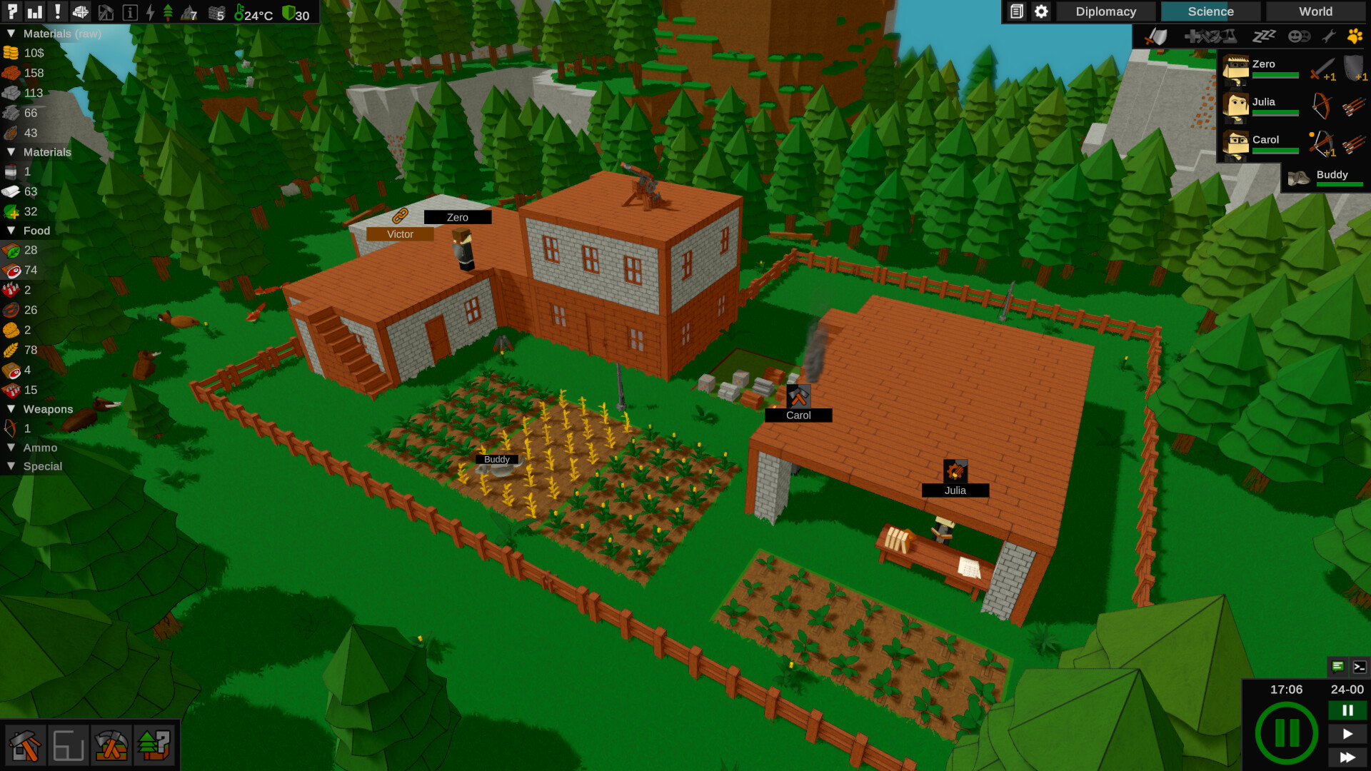 Скриншот 18: AColony