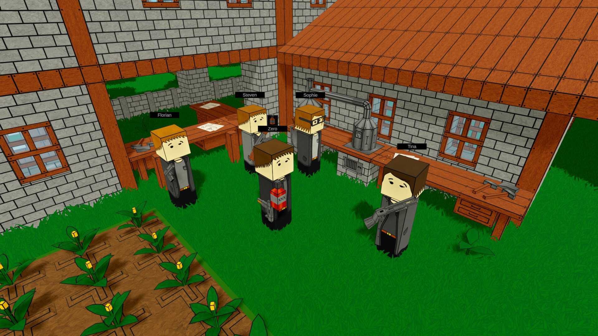 Скриншот 22: AColony