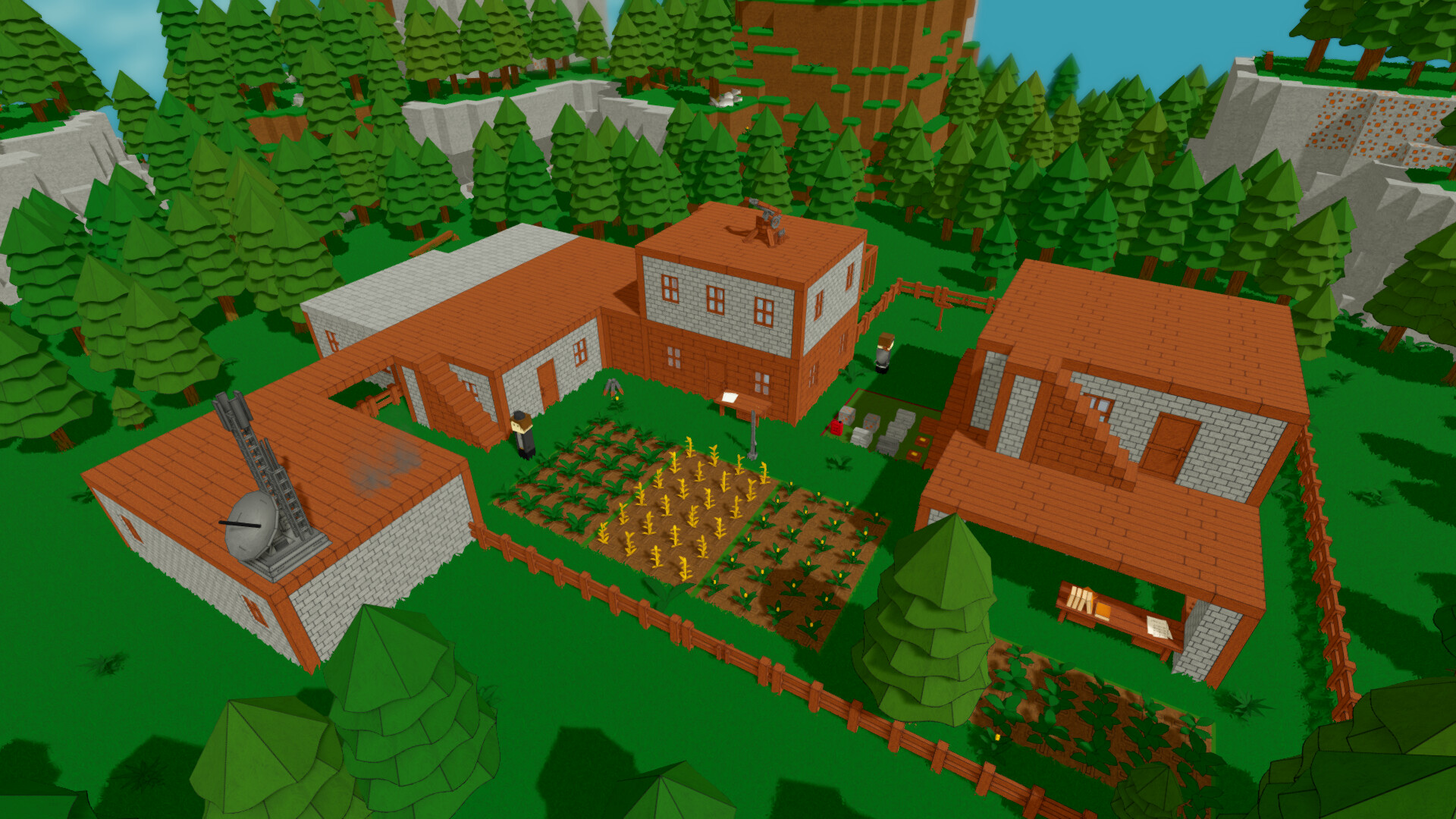 Скриншот 10: AColony