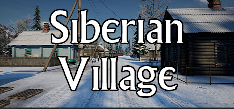 Обложка: Siberian Village
