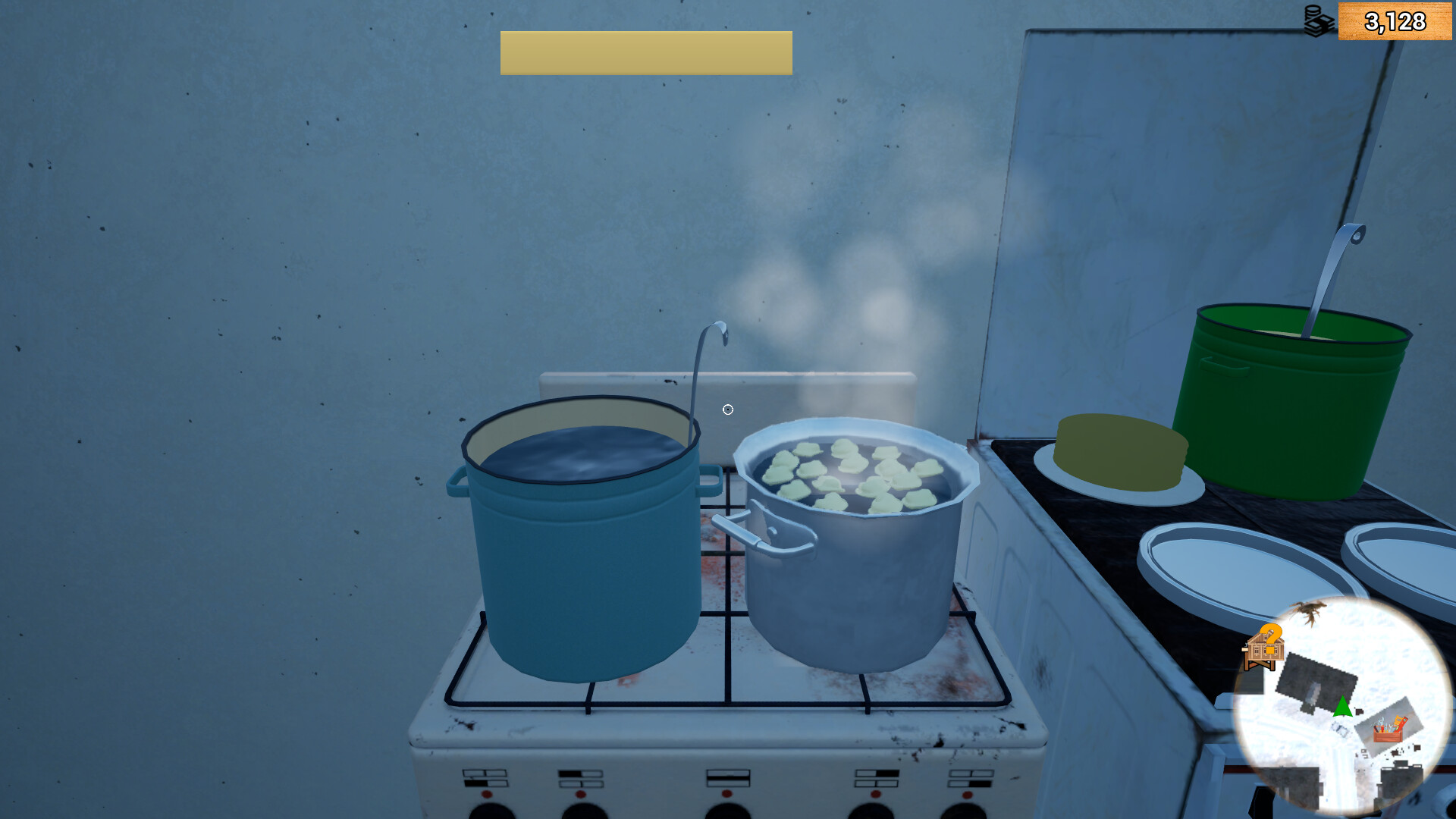 Скриншот 18: Siberian Village