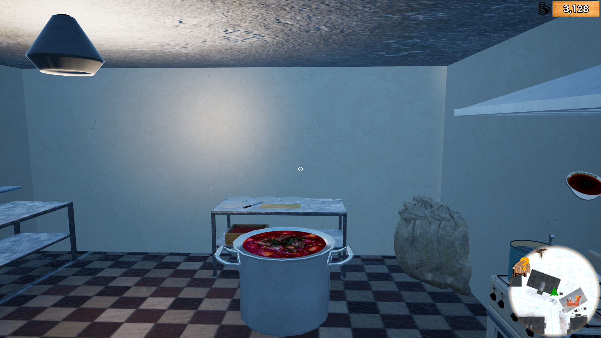 Скриншот 19: Siberian Village