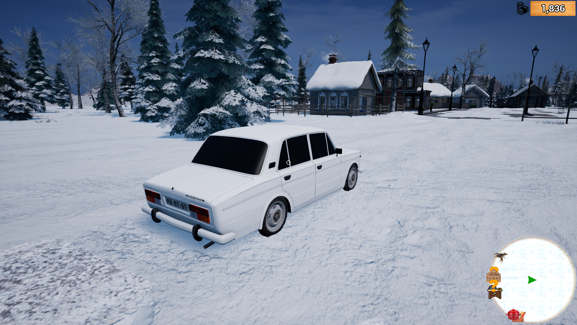 Скриншот 20: Siberian Village