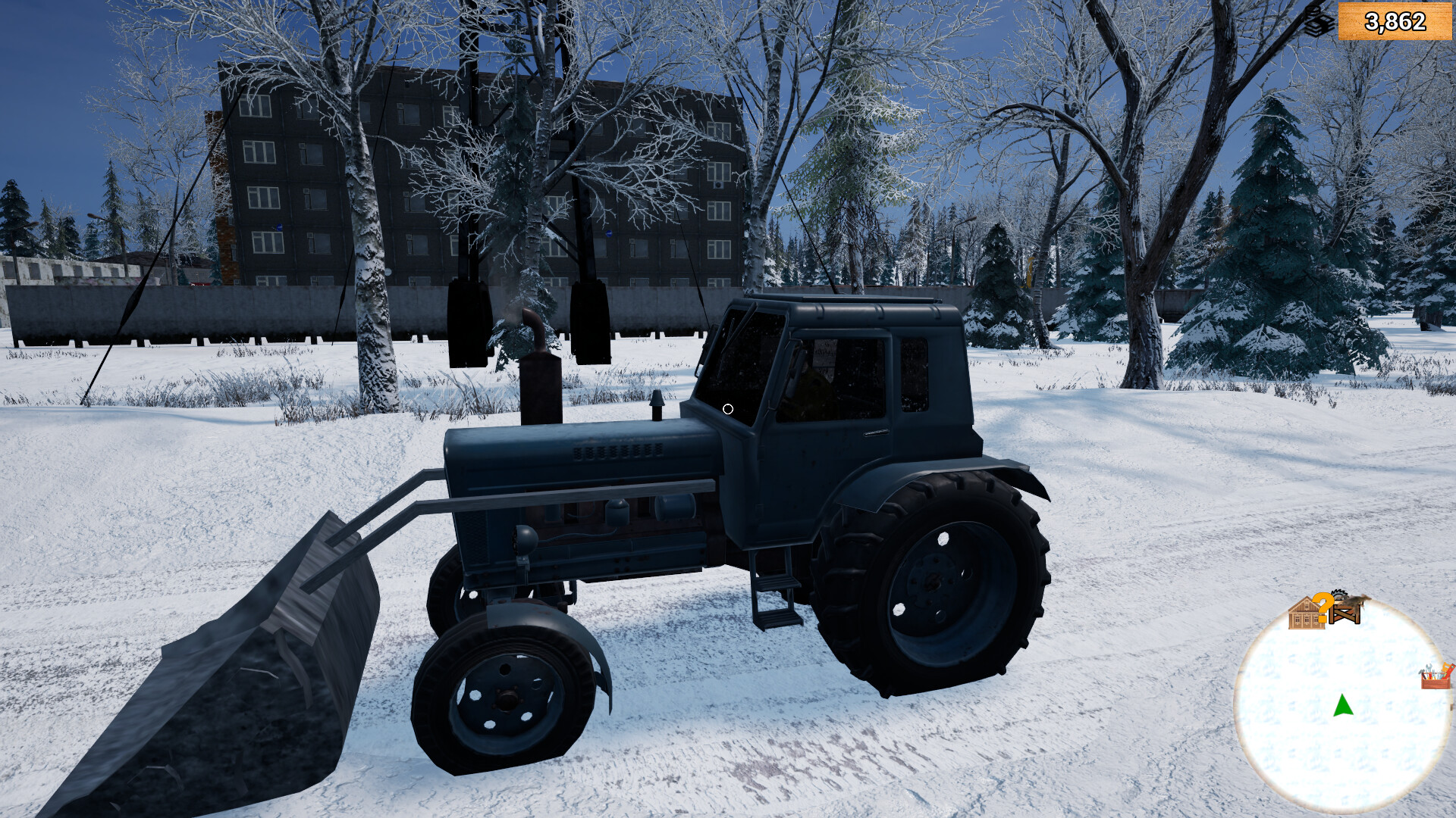 Скриншот 8: Siberian Village