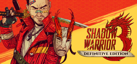 Обложка: Shadow Warrior 3: Definitive Edition