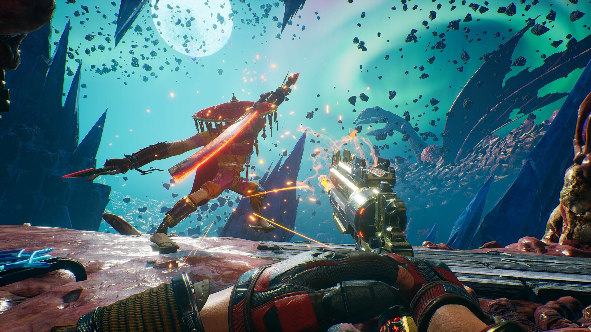 Скриншот: Shadow Warrior 3: Definitive Edition