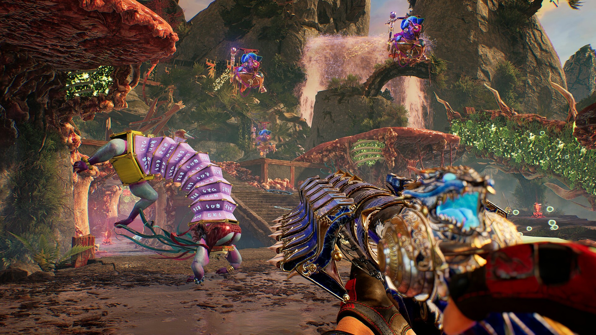 Скриншот 7: Shadow Warrior 3: Definitive Edition