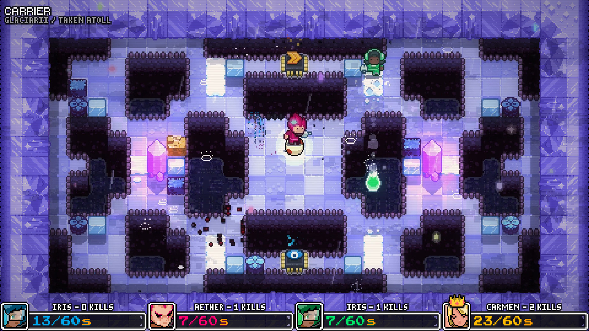 Скриншот 15: Invisigun Reloaded